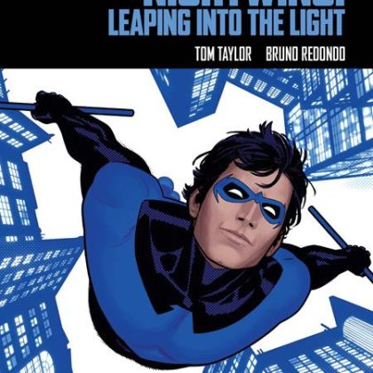 Nightwing Leaping Into The Light Tp (Dc Compact Comics Edition)