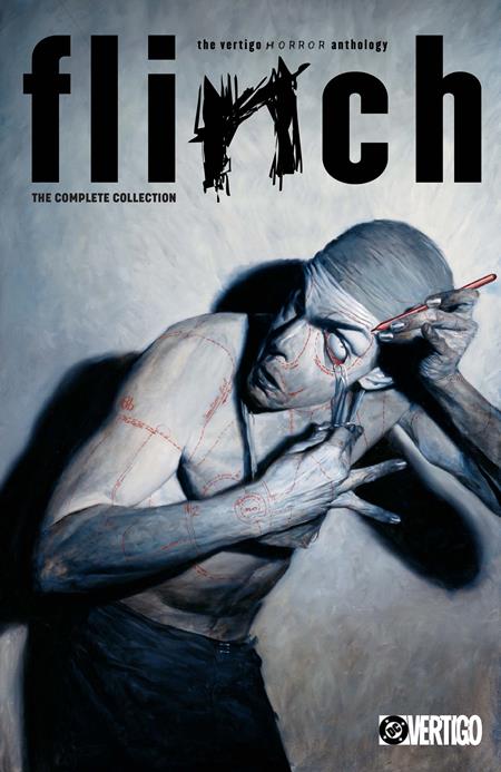 Flinch The Complete Collection Tp (Mr)