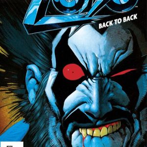 Lobo Back To Back Tp