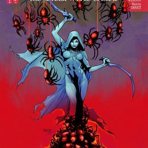 Bug Wars The Spyder Wytch Special (One Shot) Cvr A Mahmud Asrar & Matthew Wilson (Mr)