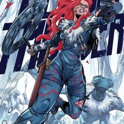 Blood & Thunder #9 Cvr B Khary Randolph & Emilio Lopez Var (Mr)