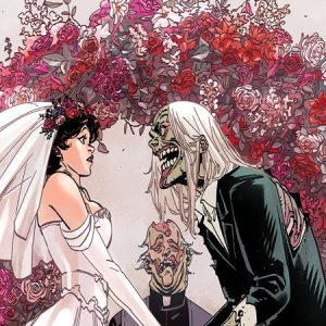Creepshow Vol 04 #5 (Of 5) Cvr B Andrea Milana Var (Mr)