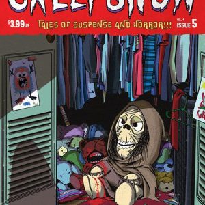 Creepshow Vol 04 #5 (Of 5) Cvr C Inc 1:10 Jorge Fornes Var (Mr)