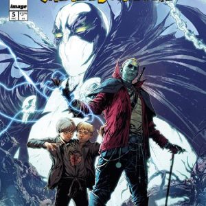 Spawn The Curse Of Sherlee Johnson #5 Cvr B Raymond Gay Var