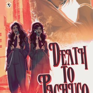 Death To Pachuco #4 (Of 5) Cvr A Sweeney Boo (Mr)
