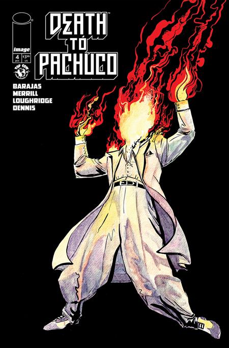 Death To Pachuco #4 (Of 5) Cvr C Sarah Gordon Var (Mr)