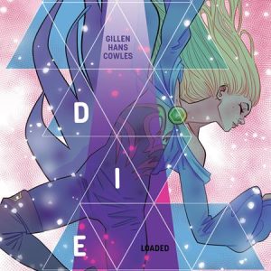 Die Loaded #3 Cvr B Marguerite Sauvage Var (Mr)