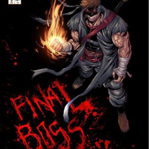 Final Boss #3 Cvr A Tyler Kirkham (Mr)
