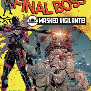 Final Boss #3 Cvr F Inc 1:100 Tyler Kirkham 70s Var (Mr)