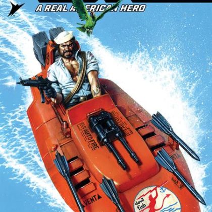 Gi Joe A Real American Hero #324 Cvr C Steve Beach Var