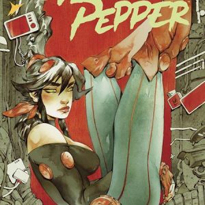 Ghost Pepper #7 Cvr B Chuma Hill Var