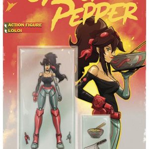 Ghost Pepper #7 Cvr C Inc 1:10 Frederic Pham Chuong Action Figure Var