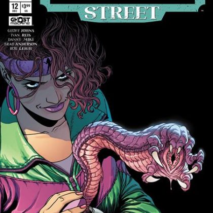 Hyde Street #12 Cvr B Francis Portela & Brad Anderson Var