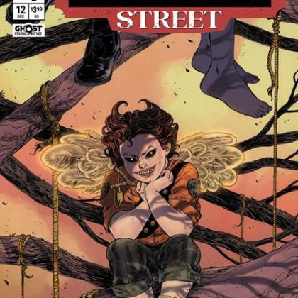 Hyde Street #12 Cvr C Jules Mamone Var