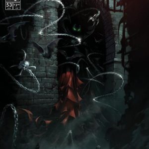 King Spawn #53 Cvr A Francesco Mattina