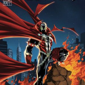 King Spawn #53 Cvr B Kevin Keane Var