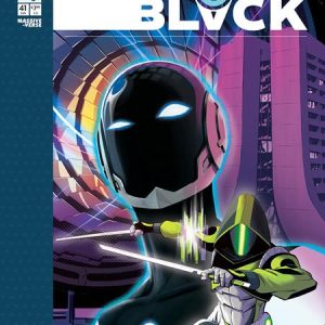 Radiant Black #41 Cvr A Daniel Bayliss