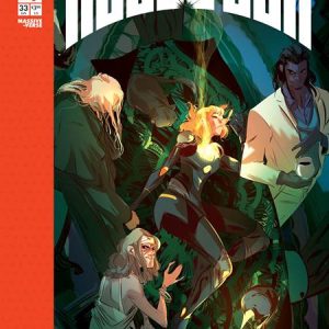 Rogue Sun #33 Cvr A Stefano Simeone