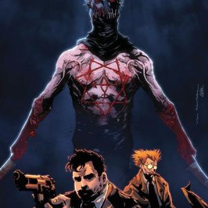 Spawn Sam And Twitch Case Files #23 Cvr B Von Randal Virgin Var