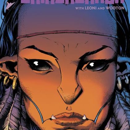 Skinbreaker #5 Cvr B David Finch & Annalisa Leoni Portrait Var