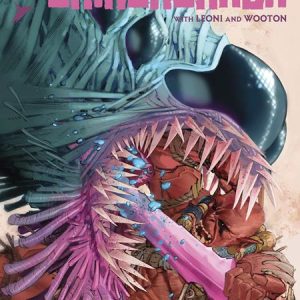 Skinbreaker #5 Cvr E Inc 1:50 Eric Canete Var