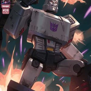 Transformers #28 Cvr D Inc 1:25 Ejikure Var