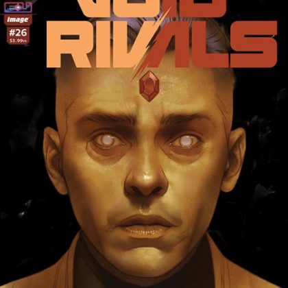 Void Rivals #26 Cvr C Ben Oliver Var