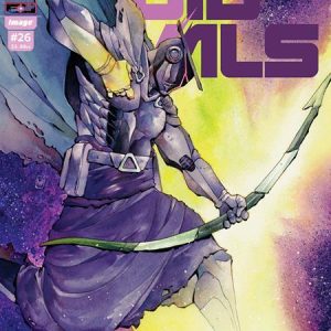 Void Rivals #26 Cvr E Inc 1:50 Chuma Hill Var
