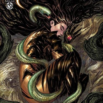 Witchblade #18 Cvr A Giuseppe Cafaro & Arif Prianto