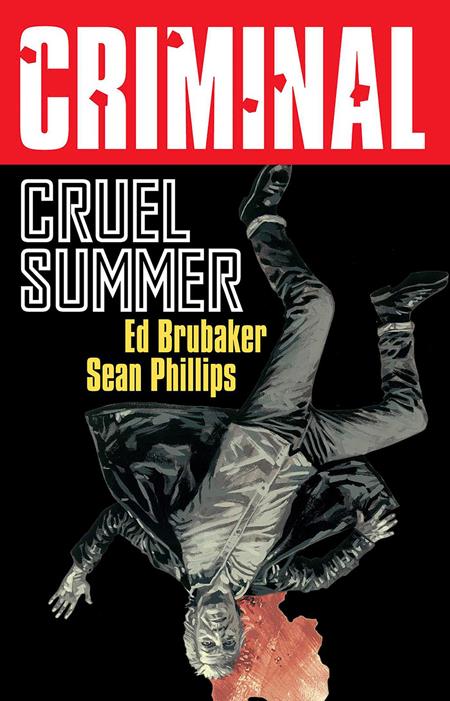 Criminal Tp Vol 10 Cruel Summer New Printing (Mr)