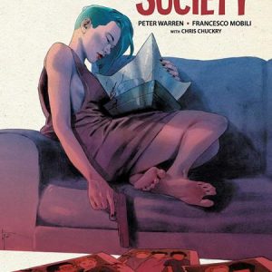 Tin Can Society Tp