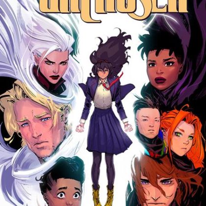 Unchosen Tp Vol 01