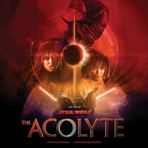 Art Of Star Wars Hc The Acolyte