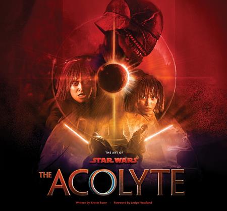 Art Of Star Wars Hc The Acolyte