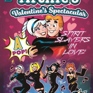 Archie Valentines Spectacular (One Shot) Cvr A Dan Parent
