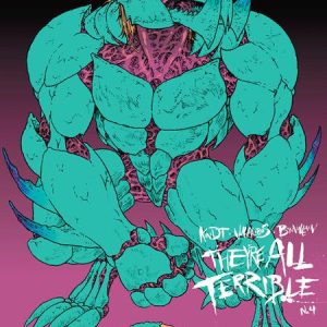 Theyre All Terrible #4 (Of 4) Cvr C 1:20 Ramon Villalobos Character Spotlight Var