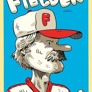 Fielder #4 (Mr)