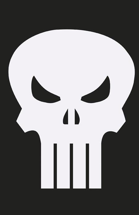 Df Punisher Red Band #1 Foil Logo Variant Signed By Ben Percy (Mr) Allocations May Occur