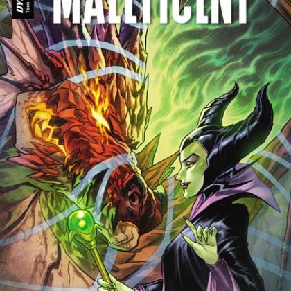 Disney Villains Maleficent #4 Cvr B Ellery Var