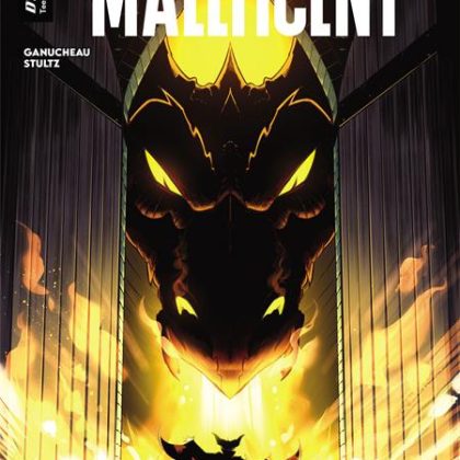Disney Villains Maleficent #4 Cvr C Robert Quinn Var