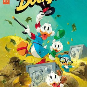 Ducktales #11 Cvr A Ivan Bigarella