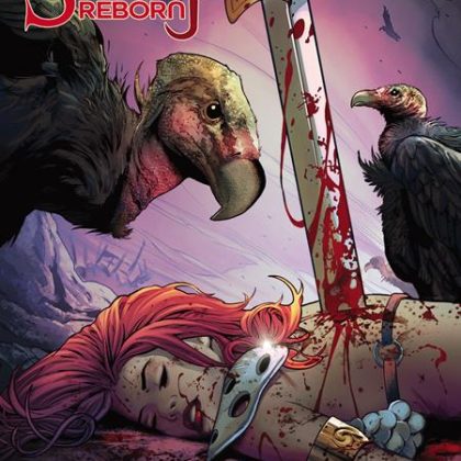 Sonja Reborn #6 Cvr D Greg Land Var