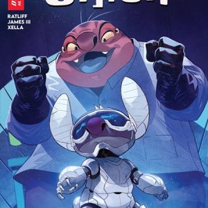 Stitch #6 Cvr A Edwin Galmon