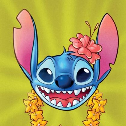 Stitch #6 Cvr G Inc 1:10 Ciro Cangialosi Virgin Var
