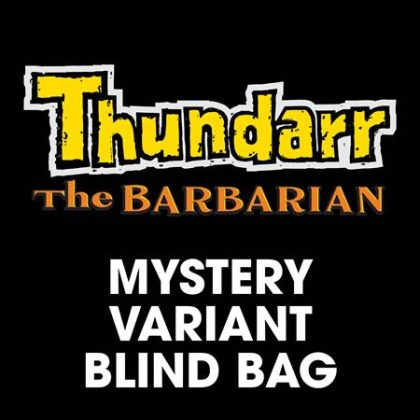 Thundarr The Barbarian #1 Cvr I Blind Bag Var
