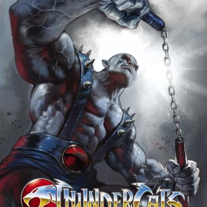 Thundercats #23 Cvr A Lucio Parrillo