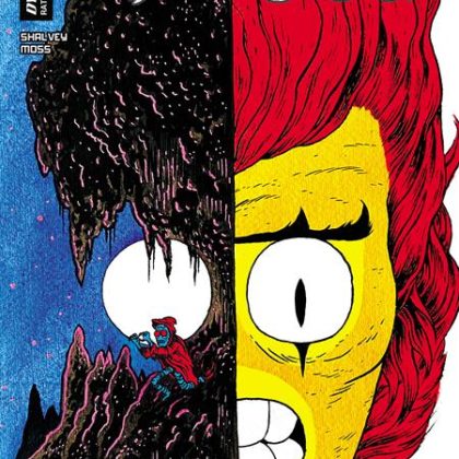 Thundercats #23 Cvr E Manix Var