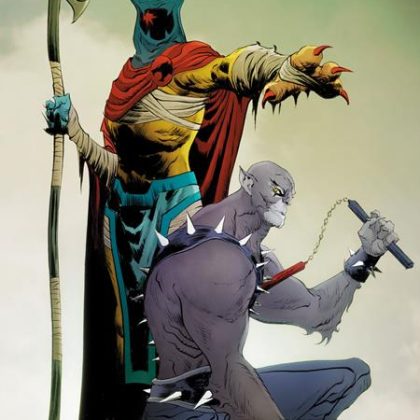 Thundercats #23 Cvr J Inc 1:15 Jae Lee Virgin Var