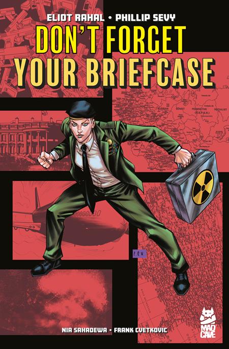Dont Forget Your Briefcase Tp
