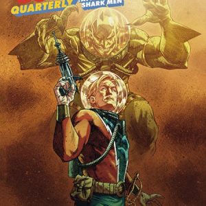 Flash Gordon Quarterly #6